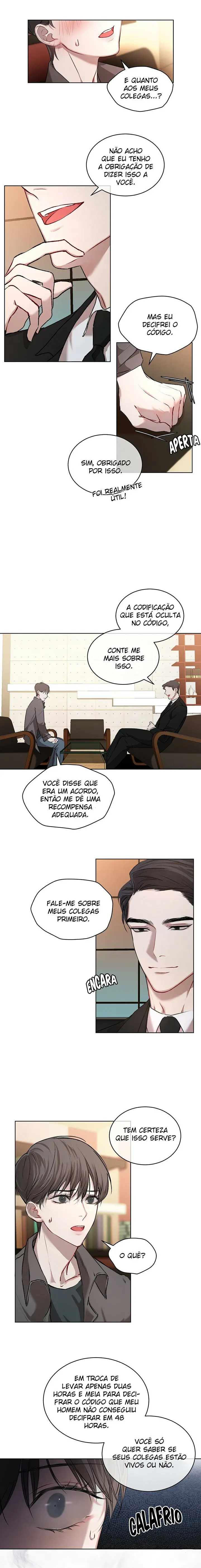 The Origin of Species – Capítulo 05 Yaoi – Página 8