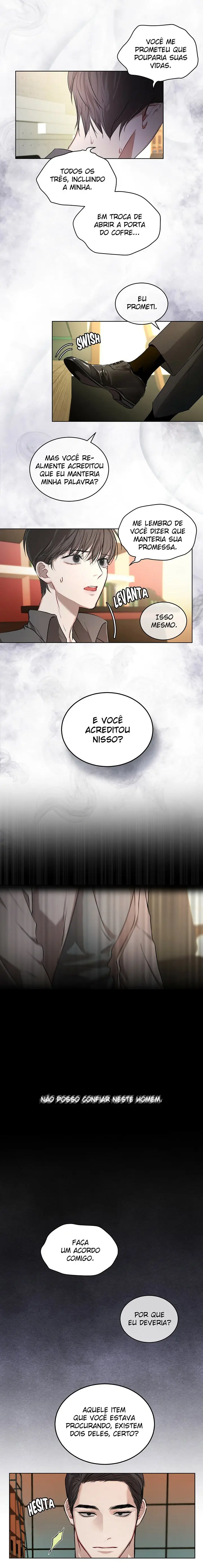 The Origin of Species – Capítulo 05 Yaoi – Página 9