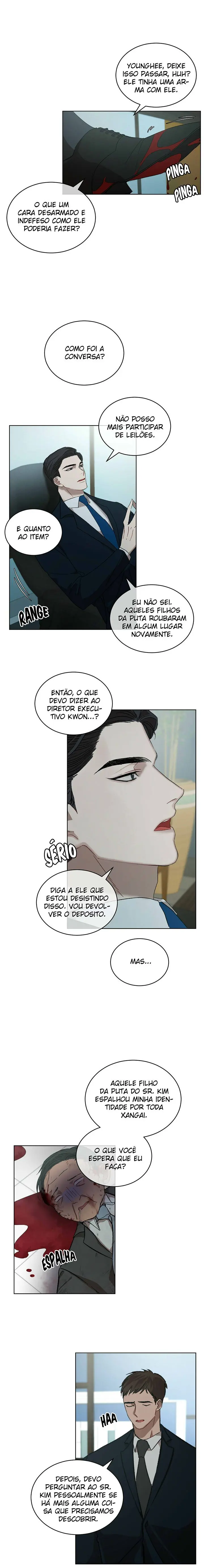 The Origin of Species – Capítulo 06 Yaoi – Página 11