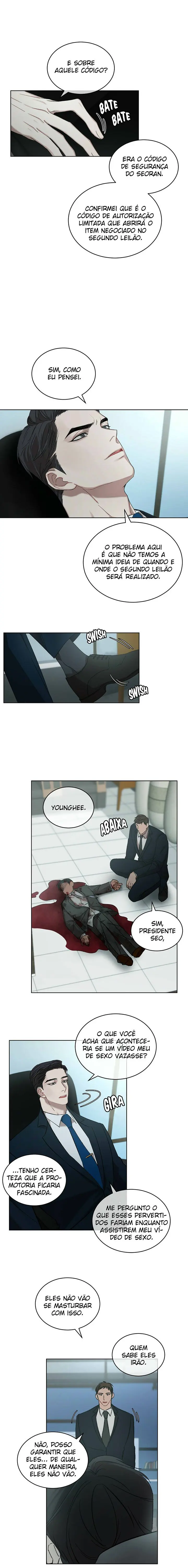 The Origin of Species – Capítulo 06 Yaoi – Página 12