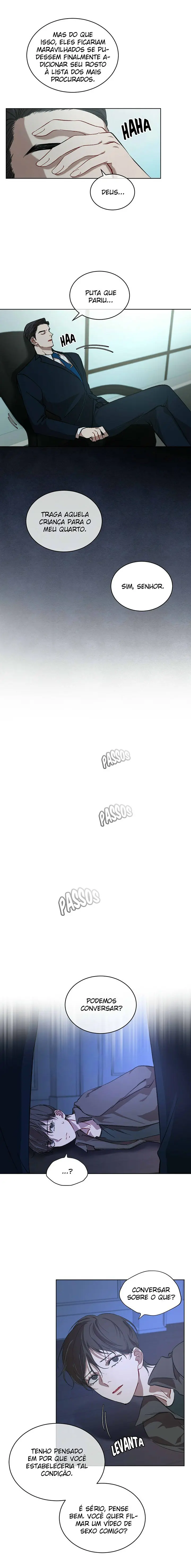 The Origin of Species – Capítulo 06 Yaoi – Página 13