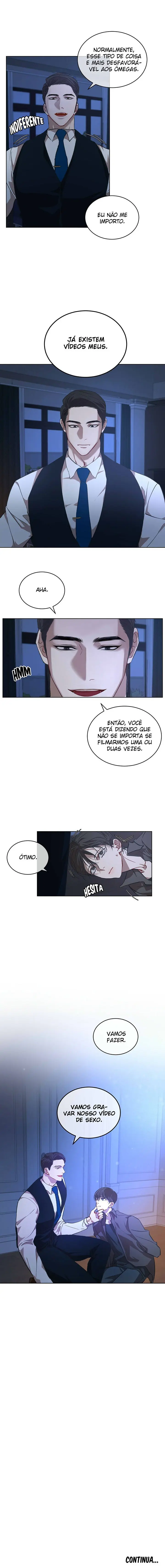 The Origin of Species – Capítulo 06 Yaoi – Página 14