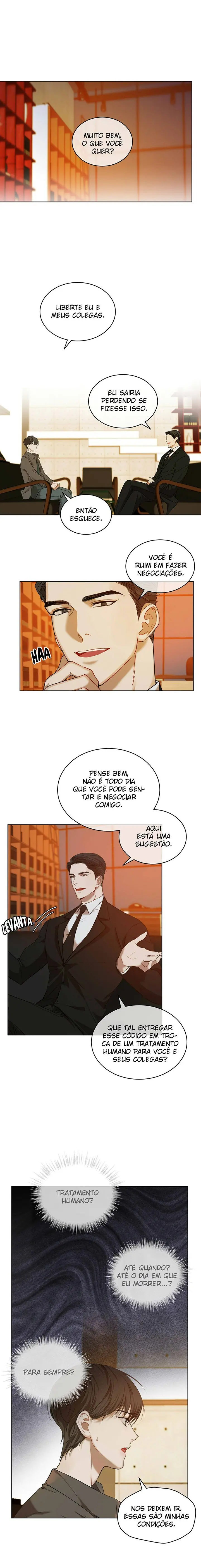 The Origin of Species – Capítulo 06 Yaoi – Página 2