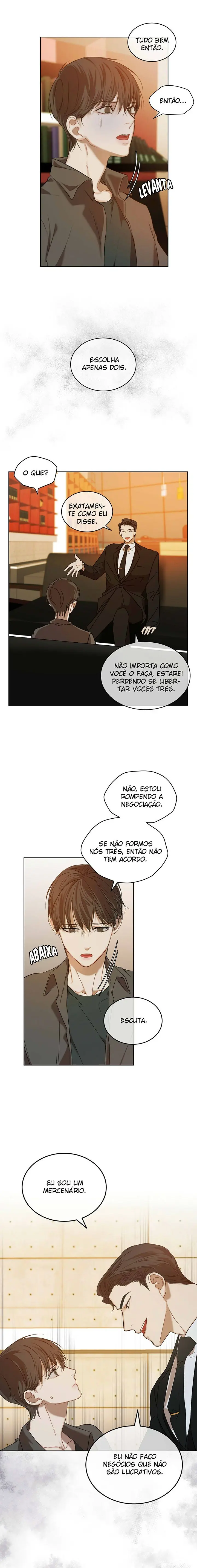 The Origin of Species – Capítulo 06 Yaoi – Página 4