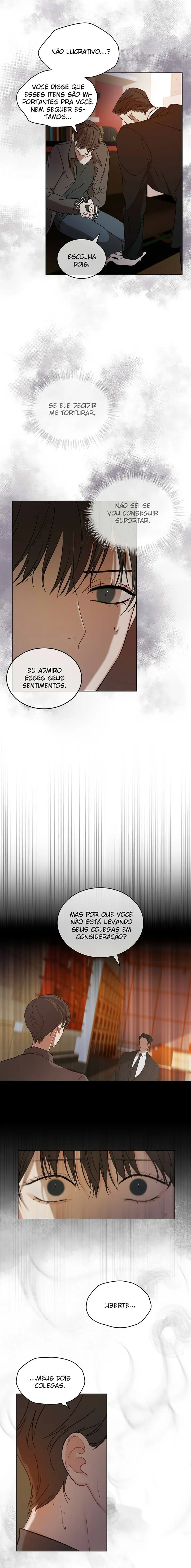 The Origin of Species – Capítulo 06 Yaoi – Página 5