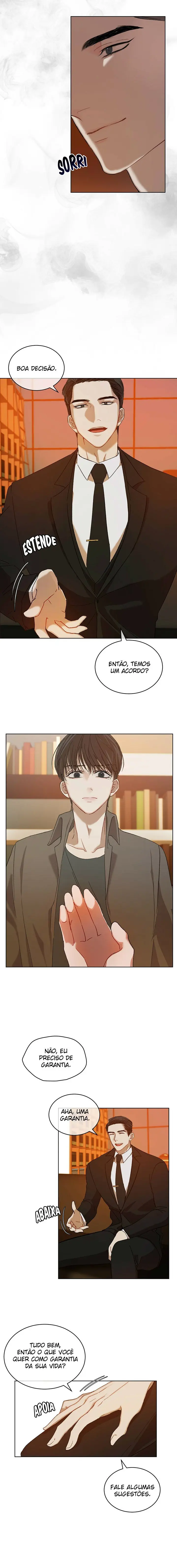 The Origin of Species – Capítulo 06 Yaoi – Página 6