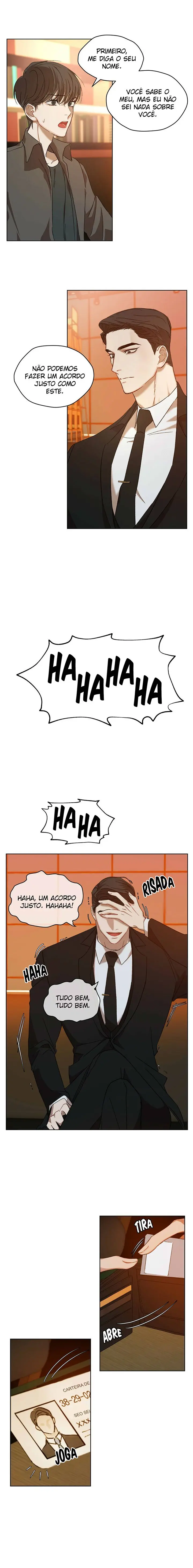 The Origin of Species – Capítulo 06 Yaoi – Página 7