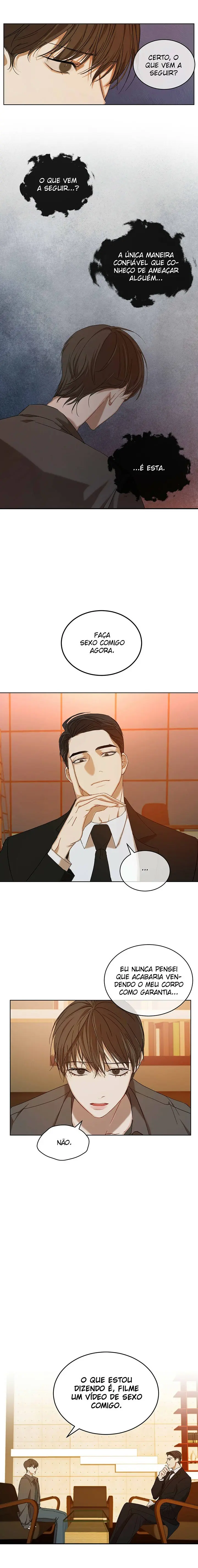 The Origin of Species – Capítulo 06 Yaoi – Página 8