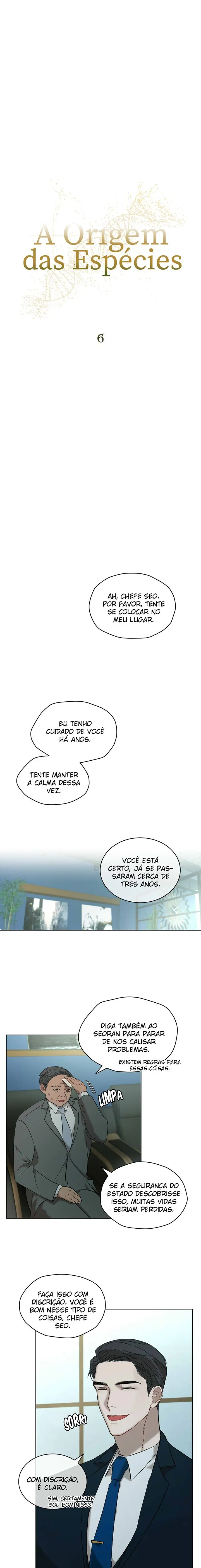 The Origin of Species – Capítulo 06 Yaoi – Página 9