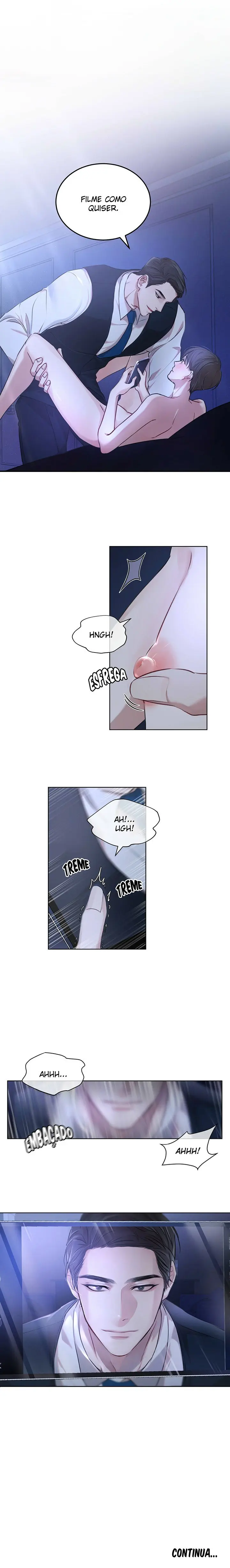 The Origin of Species – Capítulo 07 Yaoi – Página 11