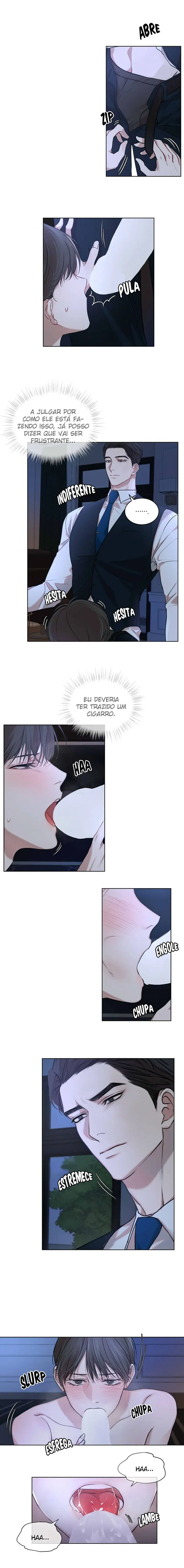 The Origin of Species – Capítulo 07 Yaoi – Página 5