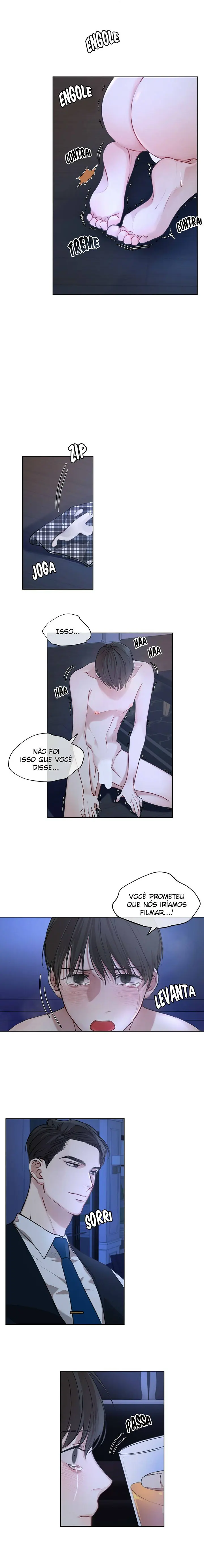 The Origin of Species – Capítulo 07 Yaoi – Página 8