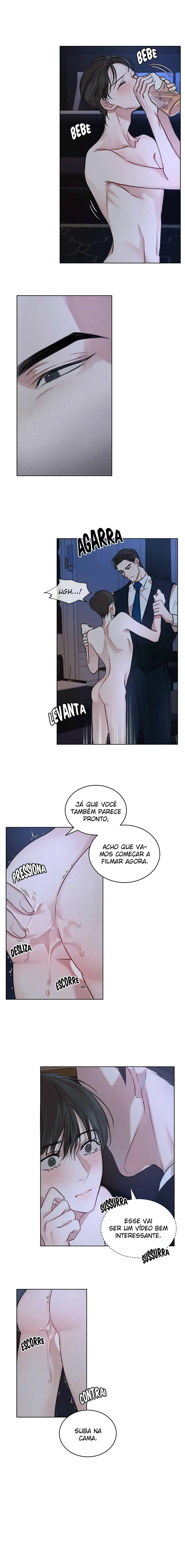 The Origin of Species – Capítulo 07 Yaoi – Página 9