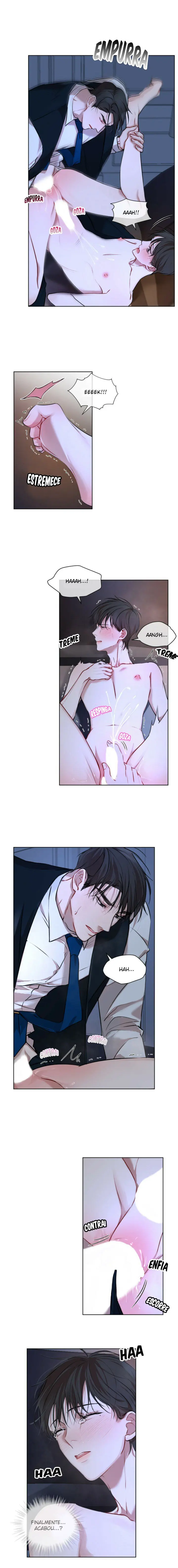 The Origin of Species – Capítulo 08 Yaoi – Página 11