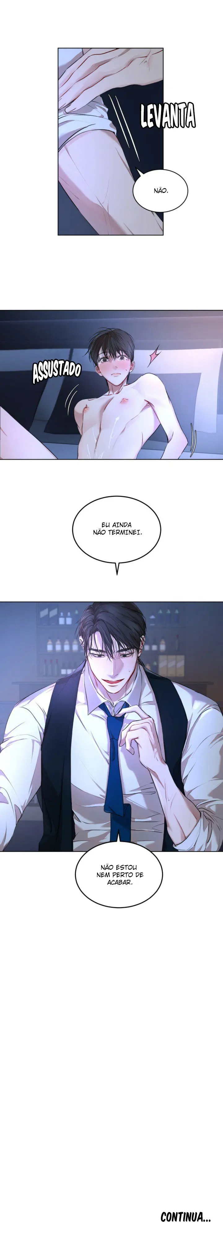 The Origin of Species – Capítulo 08 Yaoi – Página 12