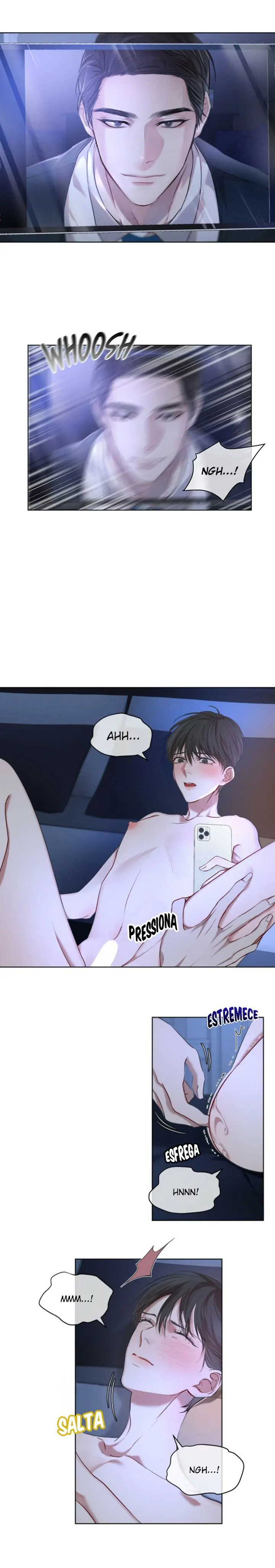 The Origin of Species – Capítulo 08 Yaoi – Página 2