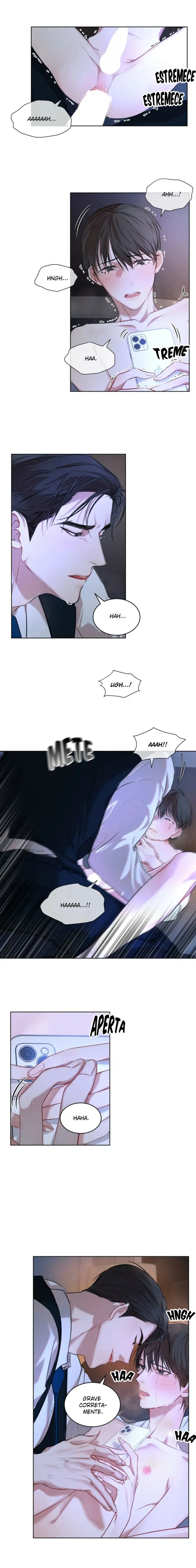 The Origin of Species – Capítulo 08 Yaoi – Página 5