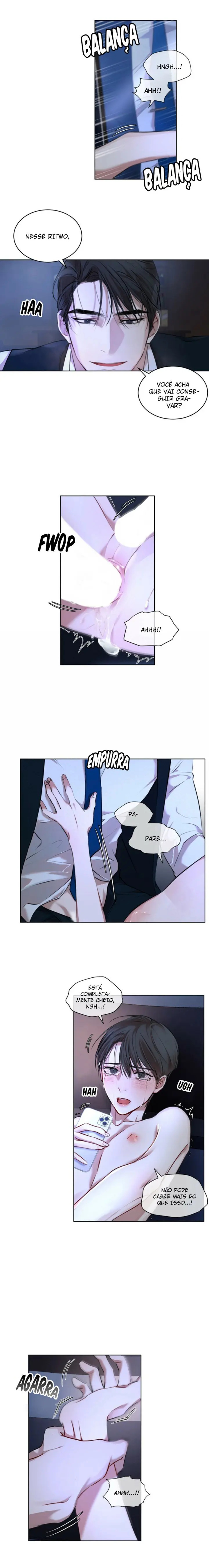 The Origin of Species – Capítulo 08 Yaoi – Página 6