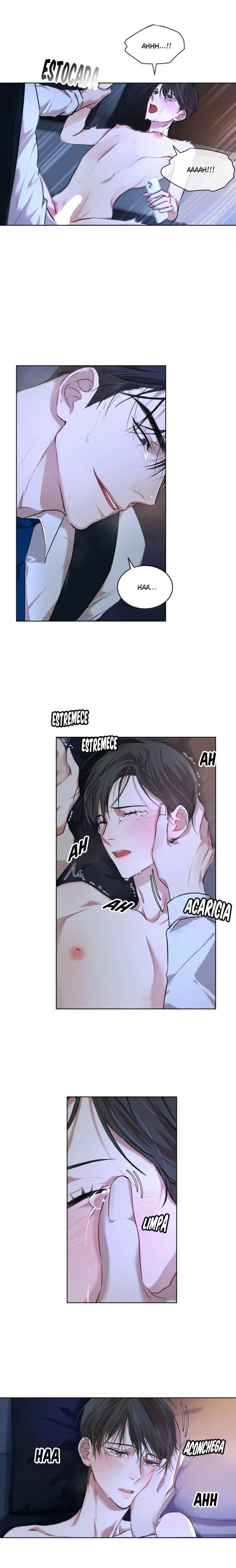 The Origin of Species – Capítulo 08 Yaoi – Página 7