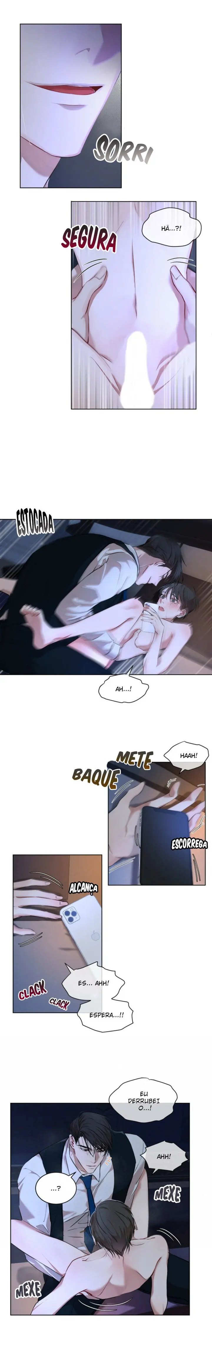 The Origin of Species – Capítulo 08 Yaoi – Página 8