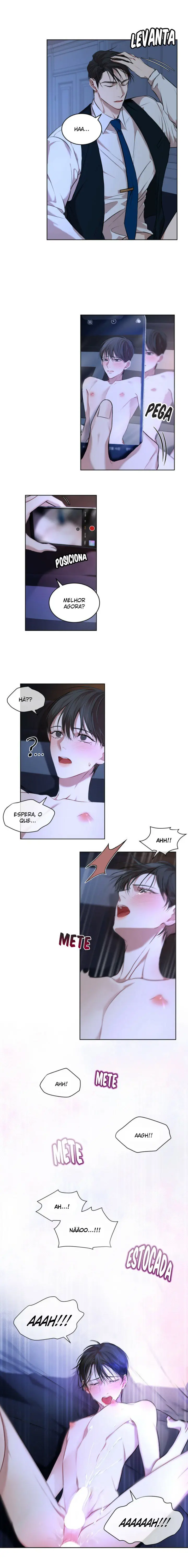 The Origin of Species – Capítulo 08 Yaoi – Página 9