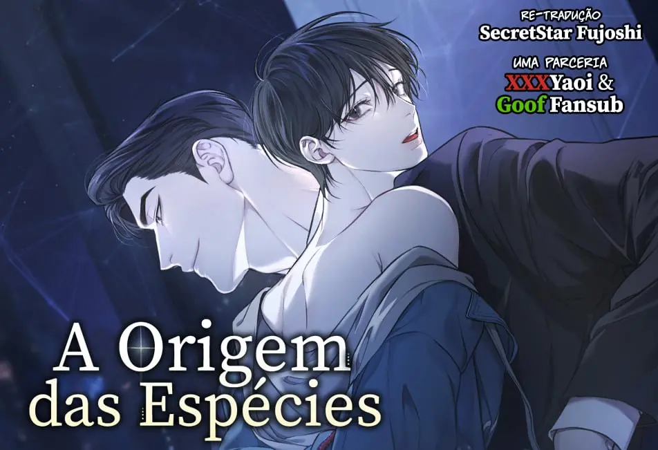 The Origin of Species – Capítulo 09 Yaoi – Página 1