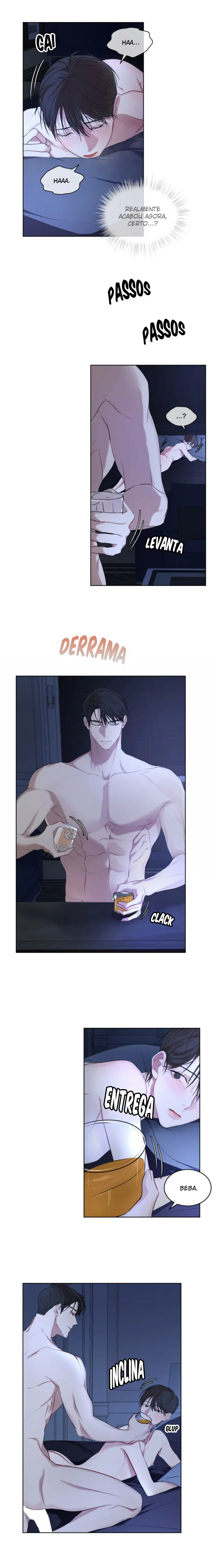 The Origin of Species – Capítulo 09 Yaoi – Página 11