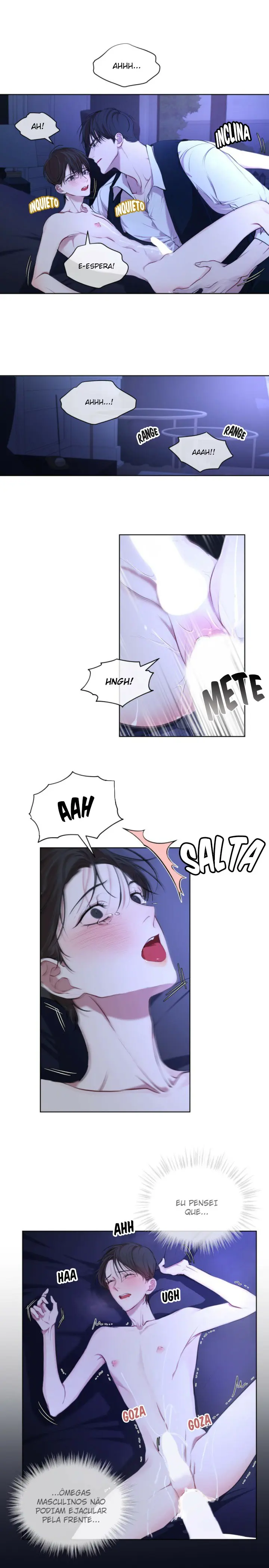 The Origin of Species – Capítulo 09 Yaoi – Página 2