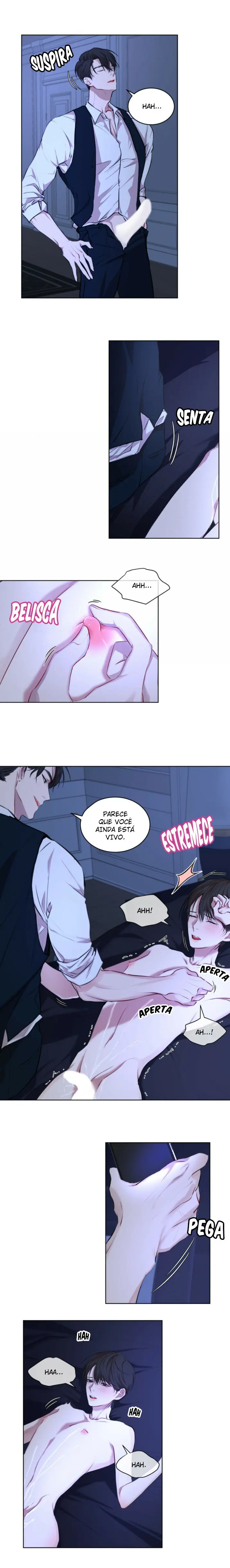 The Origin of Species – Capítulo 09 Yaoi – Página 4