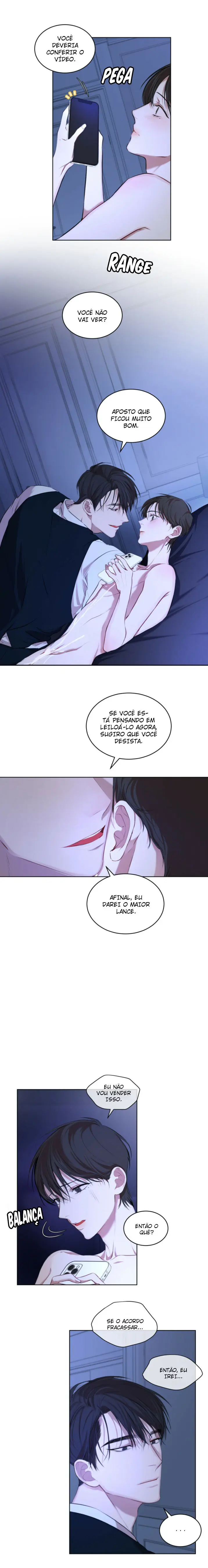 The Origin of Species – Capítulo 09 Yaoi – Página 5