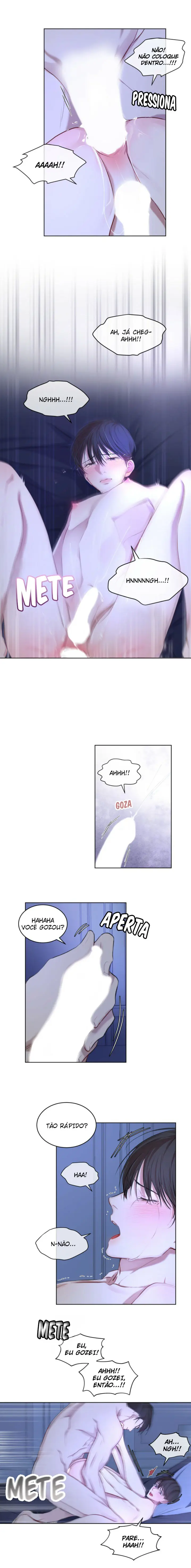 The Origin of Species – Capítulo 09 Yaoi – Página 8