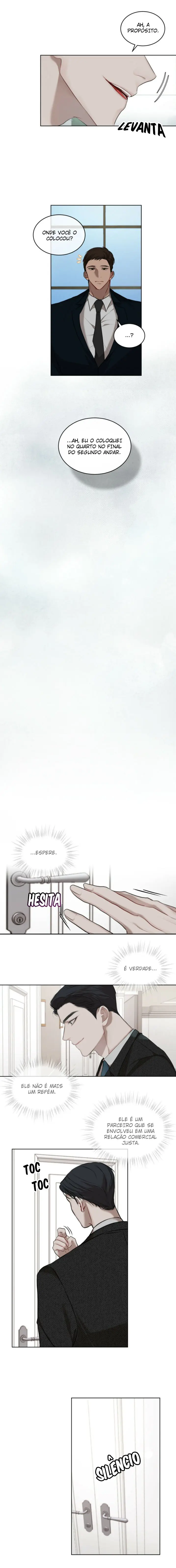 The Origin of Species – Capítulo 10 Yaoi – Página 10