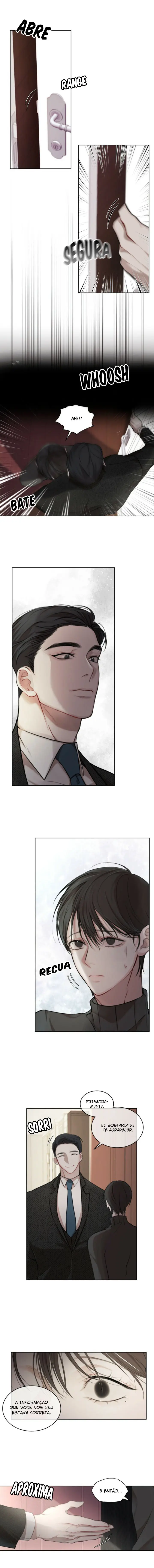 The Origin of Species – Capítulo 10 Yaoi – Página 11