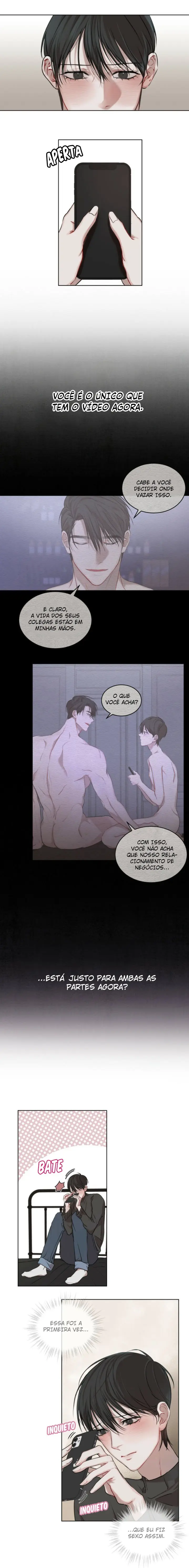 The Origin of Species – Capítulo 10 Yaoi – Página 2