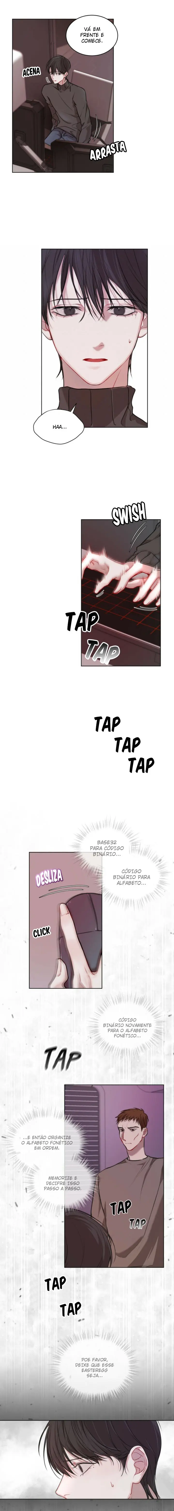 The Origin of Species – Capítulo 10 Yaoi – Página 4