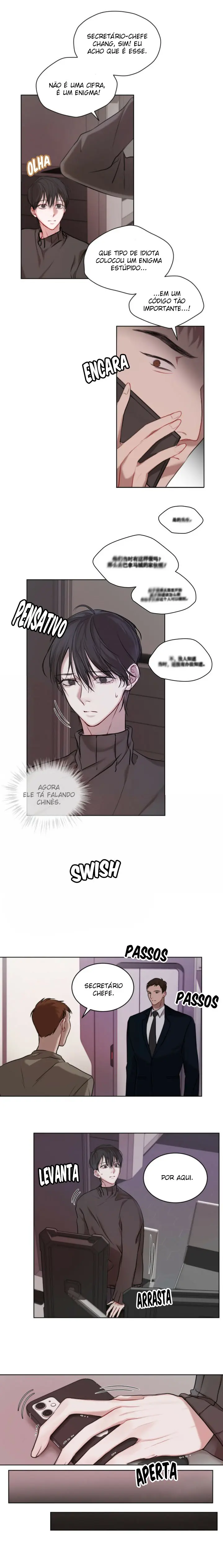 The Origin of Species – Capítulo 10 Yaoi – Página 6