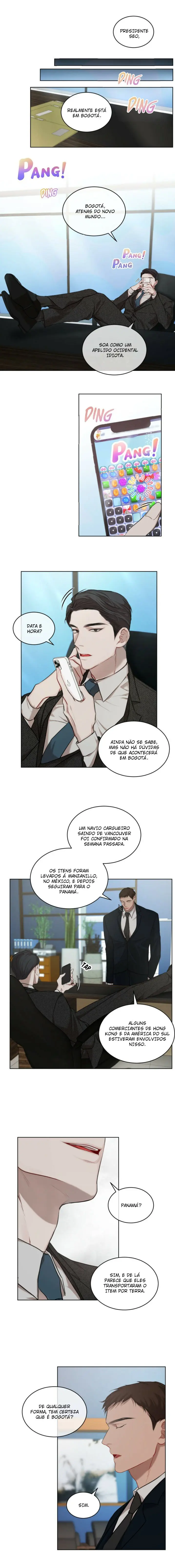 The Origin of Species – Capítulo 10 Yaoi – Página 7