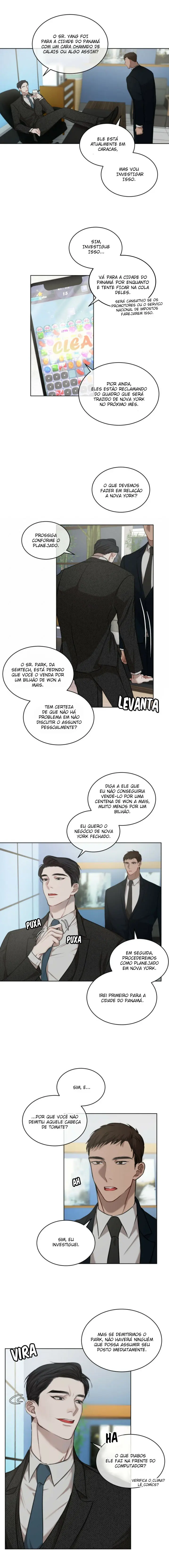 The Origin of Species – Capítulo 10 Yaoi – Página 8