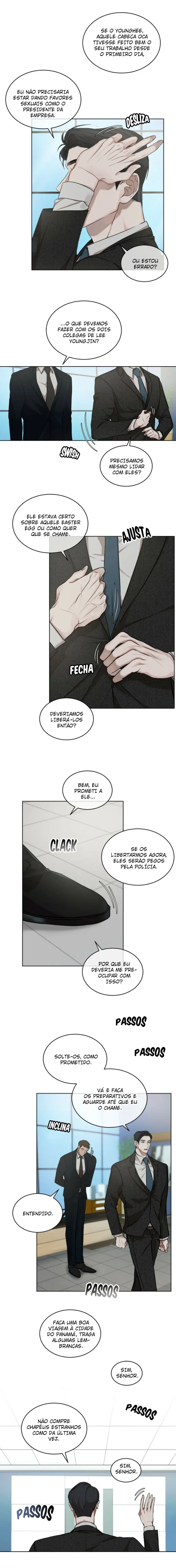 The Origin of Species – Capítulo 10 Yaoi – Página 9