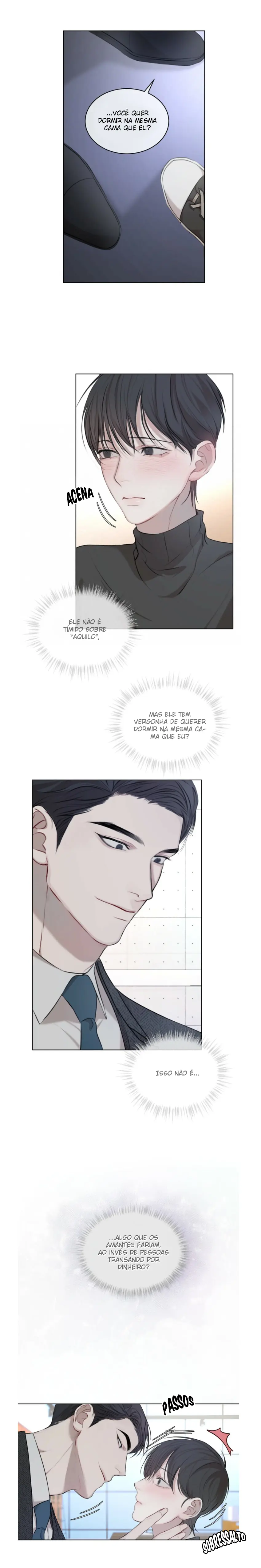 The Origin of Species – Capítulo 11 Yaoi – Página 11