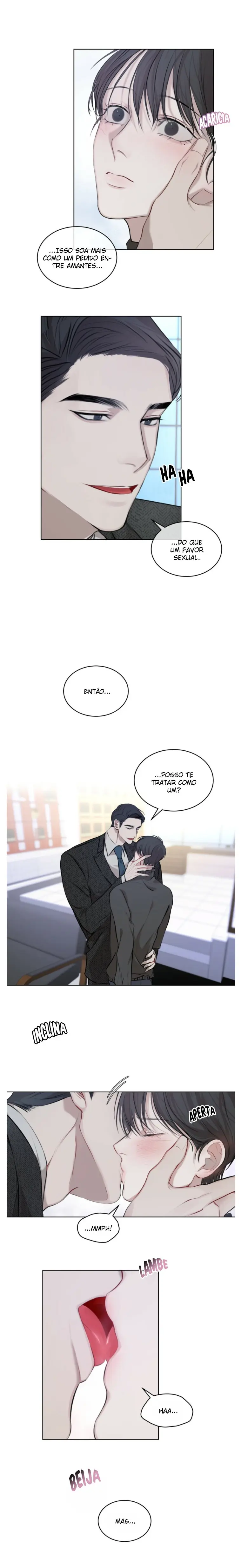 The Origin of Species – Capítulo 11 Yaoi – Página 12