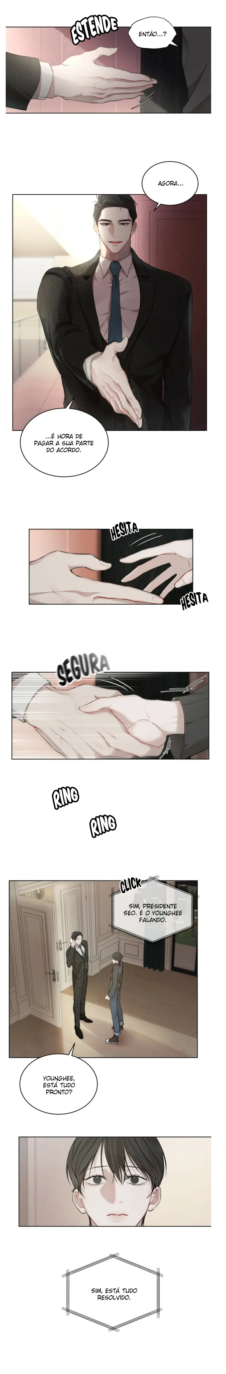 The Origin of Species – Capítulo 11 Yaoi – Página 2