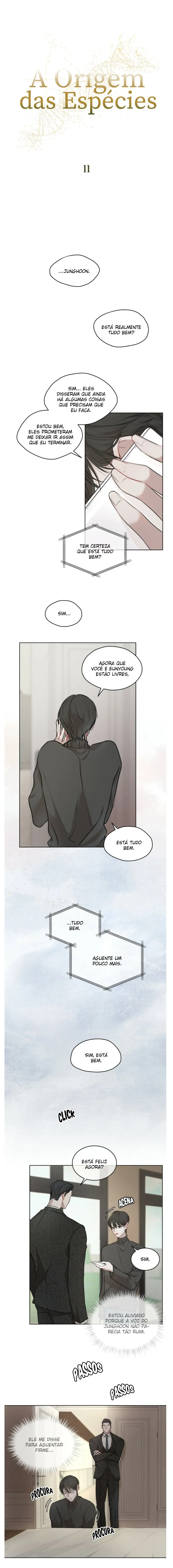 The Origin of Species – Capítulo 11 Yaoi – Página 3