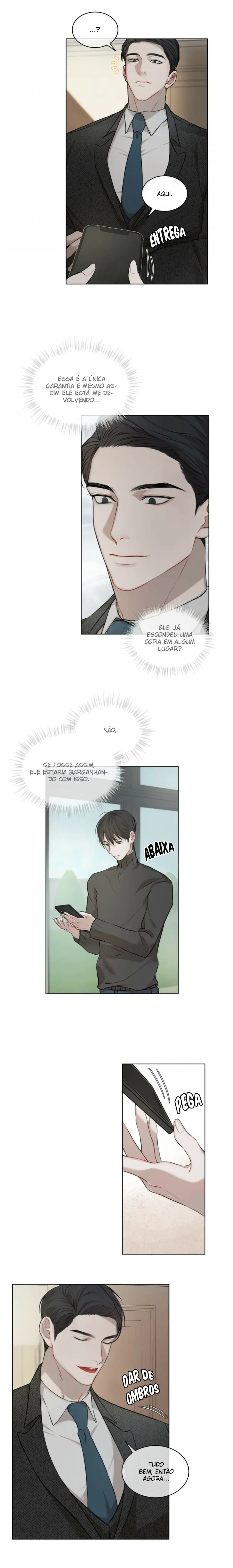 The Origin of Species – Capítulo 11 Yaoi – Página 4