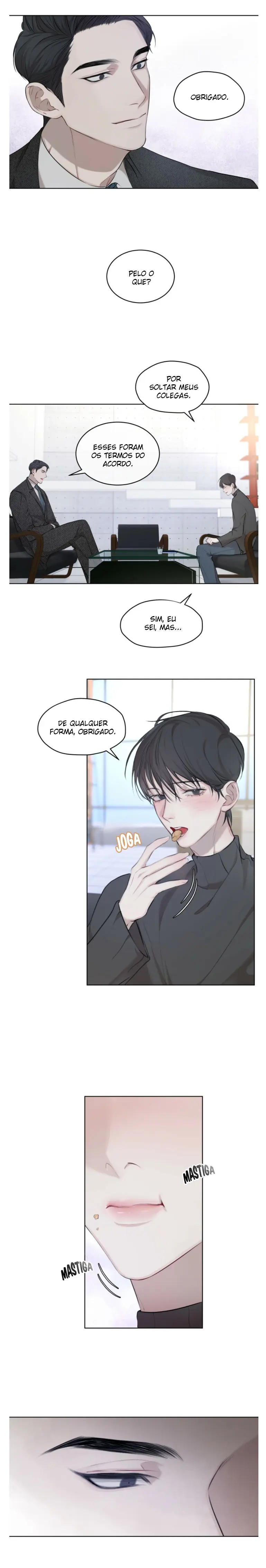 The Origin of Species – Capítulo 11 Yaoi – Página 7