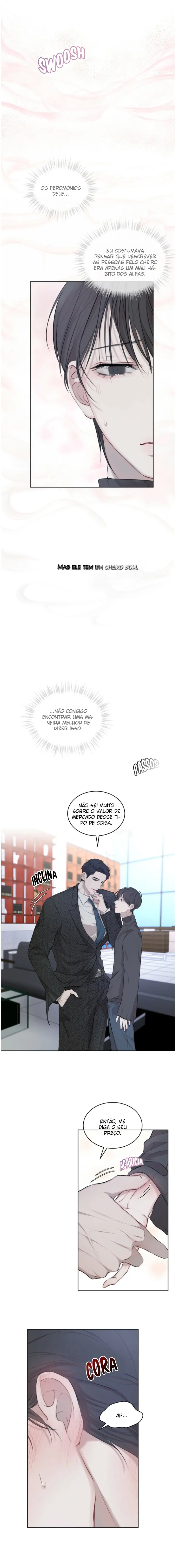 The Origin of Species – Capítulo 11 Yaoi – Página 9