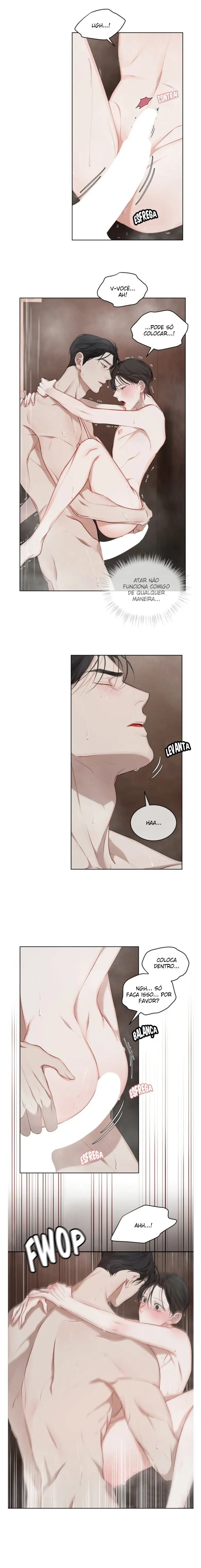 The Origin of Species – Capítulo 12 Yaoi – Página 11