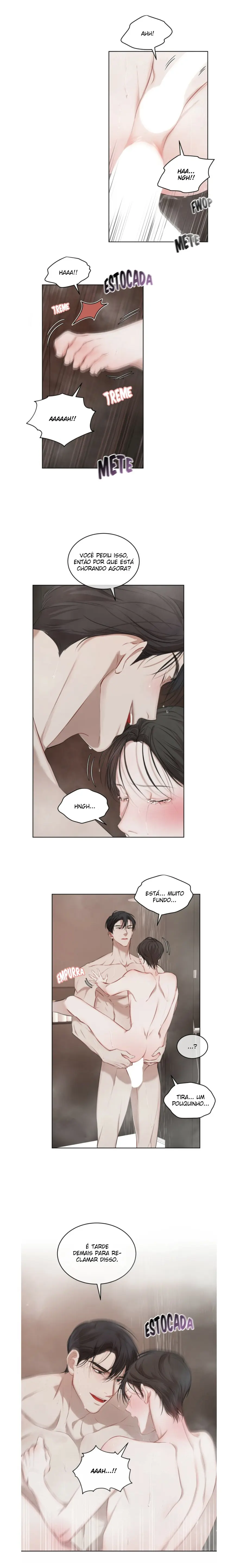 The Origin of Species – Capítulo 12 Yaoi – Página 12