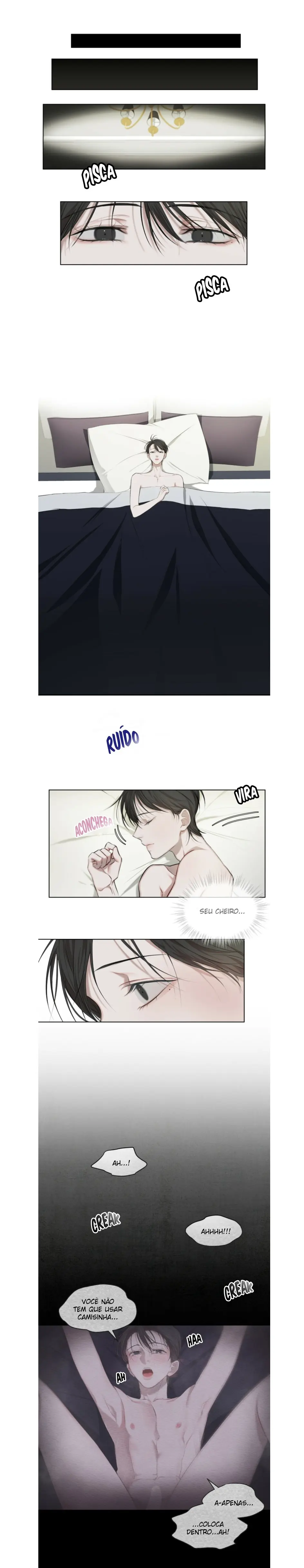 The Origin of Species – Capítulo 12 Yaoi – Página 2