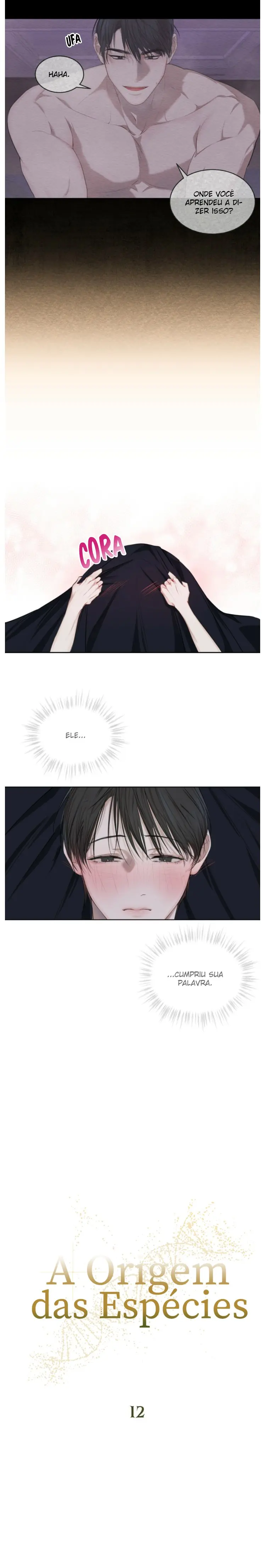 The Origin of Species – Capítulo 12 Yaoi – Página 3